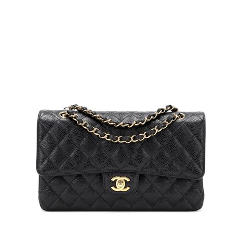 Chanel Small Classic Double Flap Bag: Review & Mod Shots